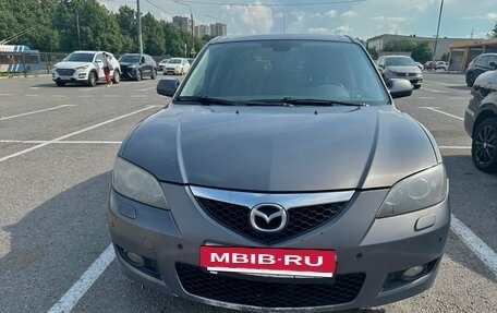 Mazda 3, 2008 год, 800 000 рублей, 2 фотография
