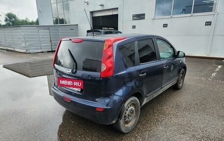 Nissan Note II рестайлинг, 2008 год, 455 000 рублей, 3 фотография