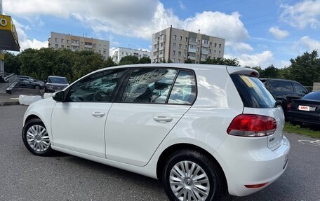Volkswagen Golf VI, 2011 год, 990 000 рублей, 4 фотография