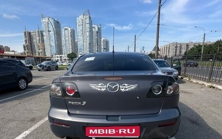 Mazda 3, 2008 год, 800 000 рублей, 6 фотография