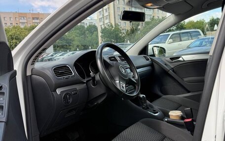 Volkswagen Golf VI, 2011 год, 990 000 рублей, 6 фотография