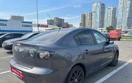 Mazda 3, 2008 год, 800 000 рублей, 5 фотография