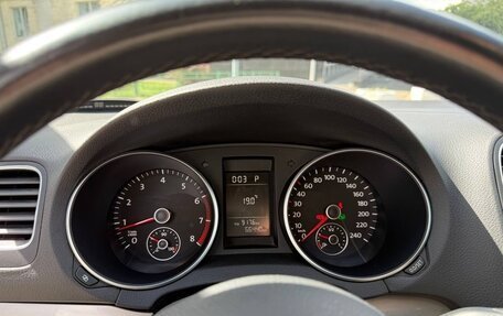 Volkswagen Golf VI, 2011 год, 990 000 рублей, 8 фотография