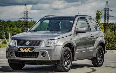 Suzuki Grand Vitara, 2007 год, 650 000 рублей, 5 фотография