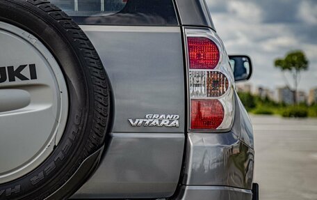 Suzuki Grand Vitara, 2007 год, 650 000 рублей, 10 фотография