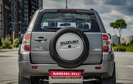 Suzuki Grand Vitara, 2007 год, 650 000 рублей, 9 фотография