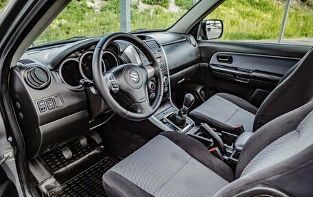 Suzuki Grand Vitara, 2007 год, 650 000 рублей, 13 фотография