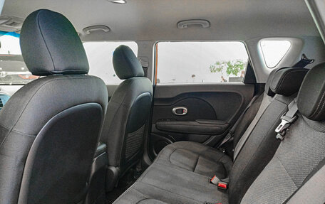 KIA Soul II рестайлинг, 2018 год, 1 638 000 рублей, 15 фотография