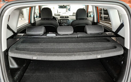 KIA Soul II рестайлинг, 2018 год, 1 638 000 рублей, 12 фотография