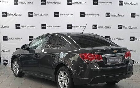 Chevrolet Cruze II, 2014 год, 949 900 рублей, 2 фотография