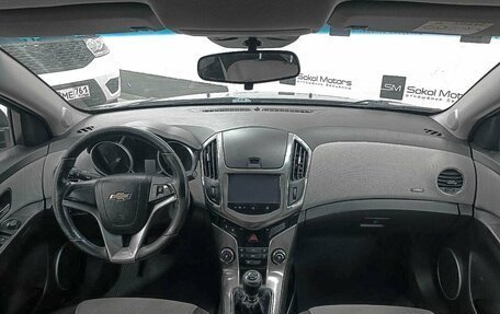 Chevrolet Cruze II, 2014 год, 949 900 рублей, 7 фотография