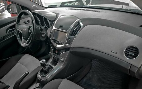Chevrolet Cruze II, 2014 год, 949 900 рублей, 6 фотография