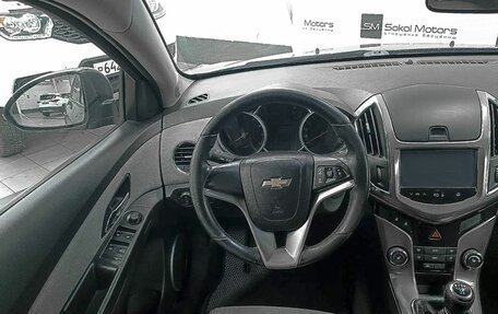 Chevrolet Cruze II, 2014 год, 949 900 рублей, 8 фотография