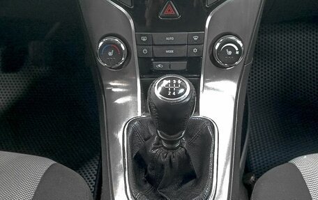 Chevrolet Cruze II, 2014 год, 949 900 рублей, 10 фотография