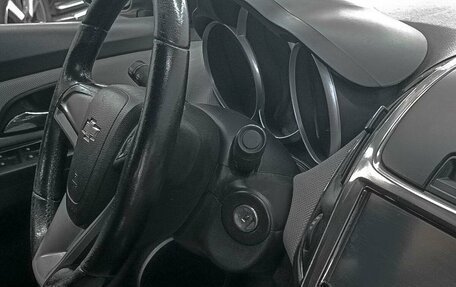Chevrolet Cruze II, 2014 год, 949 900 рублей, 12 фотография