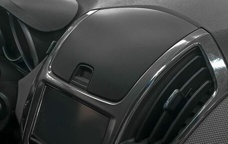 Chevrolet Cruze II, 2014 год, 949 900 рублей, 15 фотография