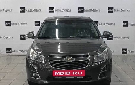Chevrolet Cruze II, 2014 год, 949 900 рублей, 3 фотография