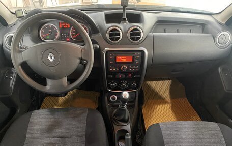 Renault Duster I рестайлинг, 2012 год, 899 000 рублей, 10 фотография