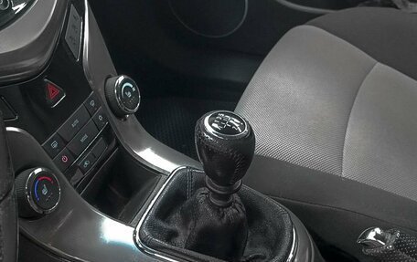 Chevrolet Cruze II, 2014 год, 949 900 рублей, 19 фотография