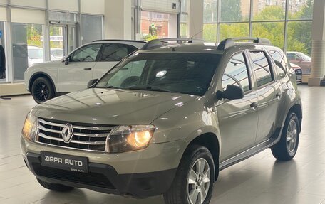 Renault Duster I рестайлинг, 2012 год, 899 000 рублей, 3 фотография