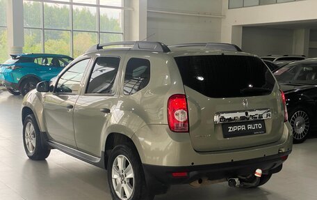 Renault Duster I рестайлинг, 2012 год, 899 000 рублей, 6 фотография