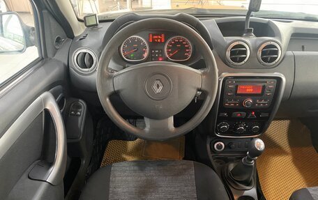 Renault Duster I рестайлинг, 2012 год, 899 000 рублей, 11 фотография