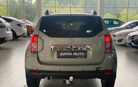 Renault Duster I рестайлинг, 2012 год, 899 000 рублей, 5 фотография