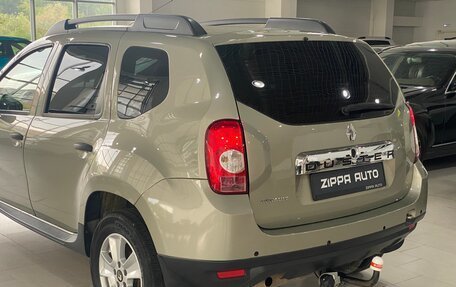 Renault Duster I рестайлинг, 2012 год, 899 000 рублей, 7 фотография