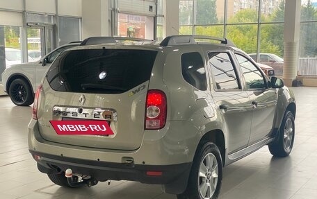 Renault Duster I рестайлинг, 2012 год, 899 000 рублей, 4 фотография