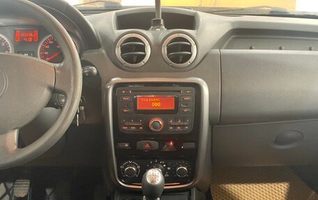 Renault Duster I рестайлинг, 2012 год, 899 000 рублей, 17 фотография