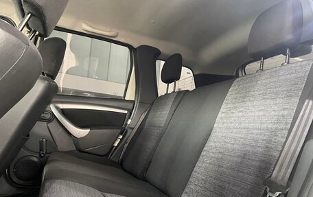 Renault Duster I рестайлинг, 2012 год, 899 000 рублей, 20 фотография