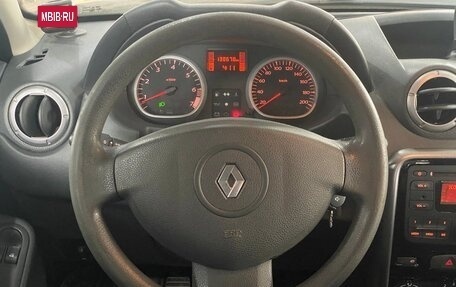 Renault Duster I рестайлинг, 2012 год, 899 000 рублей, 12 фотография