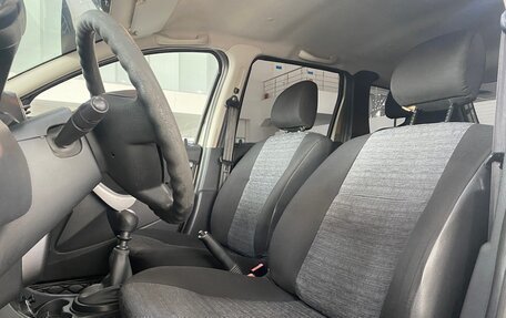 Renault Duster I рестайлинг, 2012 год, 899 000 рублей, 16 фотография