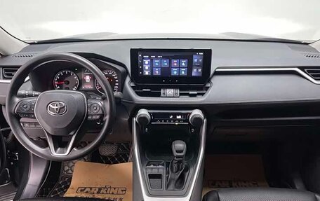 Toyota RAV4, 2023 год, 2 560 000 рублей, 18 фотография