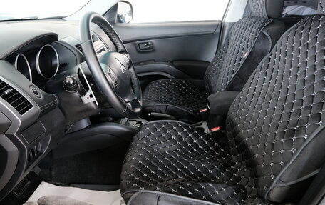 Mitsubishi Outlander III рестайлинг 3, 2009 год, 1 299 000 рублей, 7 фотография