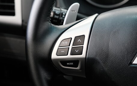 Mitsubishi Outlander III рестайлинг 3, 2009 год, 1 299 000 рублей, 13 фотография