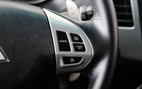 Mitsubishi Outlander III рестайлинг 3, 2009 год, 1 299 000 рублей, 14 фотография