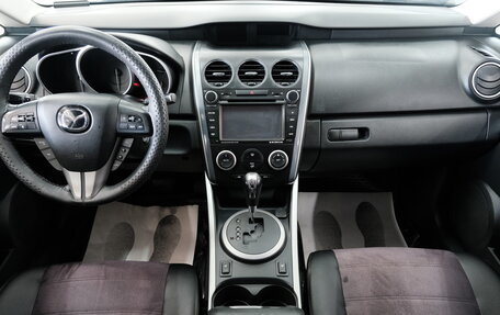 Mazda CX-7 I рестайлинг, 2011 год, 1 219 000 рублей, 14 фотография