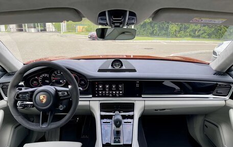 Porsche Panamera II рестайлинг, 2021 год, 13 990 000 рублей, 2 фотография
