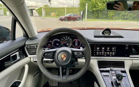 Porsche Panamera II рестайлинг, 2021 год, 13 990 000 рублей, 10 фотография