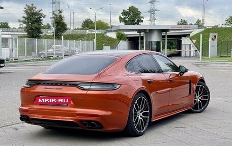 Porsche Panamera II рестайлинг, 2021 год, 13 990 000 рублей, 3 фотография