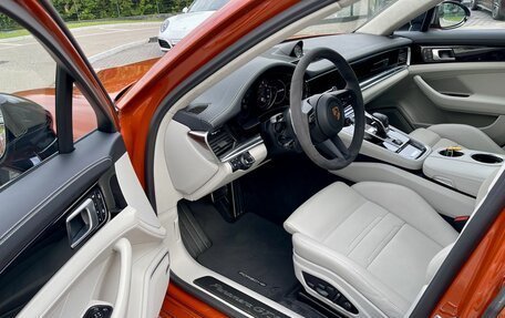 Porsche Panamera II рестайлинг, 2021 год, 13 990 000 рублей, 7 фотография