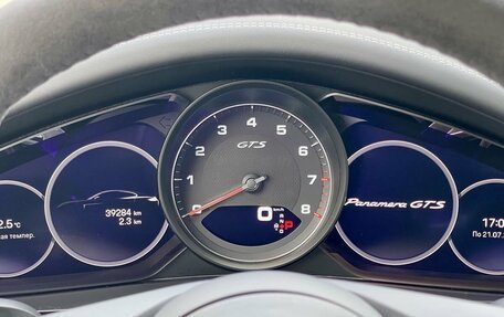 Porsche Panamera II рестайлинг, 2021 год, 13 990 000 рублей, 12 фотография