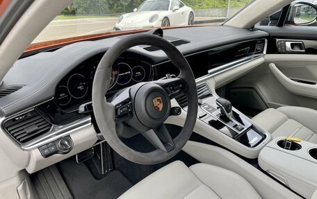 Porsche Panamera II рестайлинг, 2021 год, 13 990 000 рублей, 8 фотография