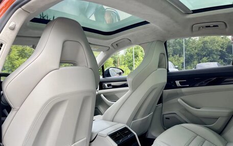 Porsche Panamera II рестайлинг, 2021 год, 13 990 000 рублей, 17 фотография