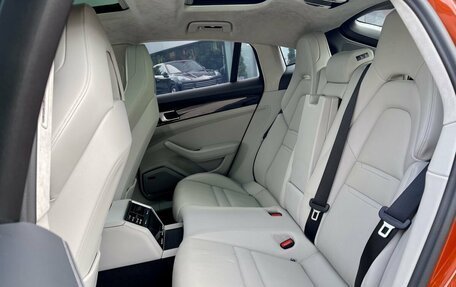 Porsche Panamera II рестайлинг, 2021 год, 13 990 000 рублей, 16 фотография