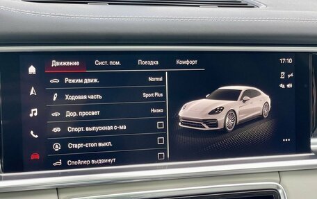 Porsche Panamera II рестайлинг, 2021 год, 13 990 000 рублей, 21 фотография