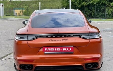 Porsche Panamera II рестайлинг, 2021 год, 13 990 000 рублей, 5 фотография