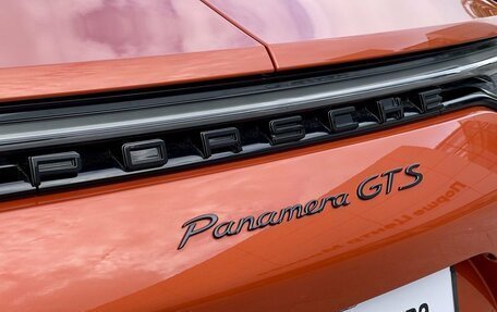 Porsche Panamera II рестайлинг, 2021 год, 13 990 000 рублей, 27 фотография