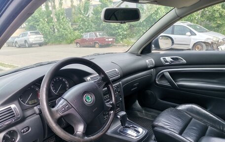 Skoda Superb III рестайлинг, 2006 год, 599 999 рублей, 9 фотография